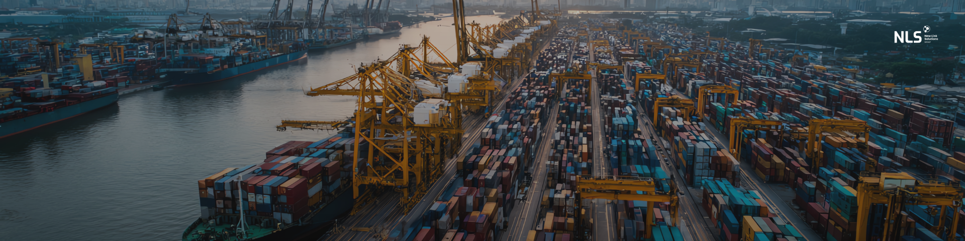 Transformação da cadeia de abastecimento: as tendências que estão a remodelar as operações globais em 2026